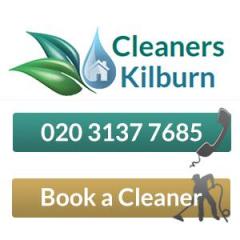 Cleaners Kilburn