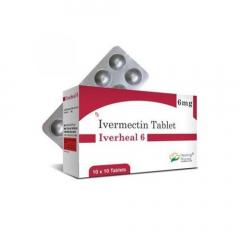 Order Iverheal 6Mg Tablets In Best Price At Firs