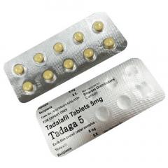 Buy Tadaga 5Mg Dosage Online In Usa