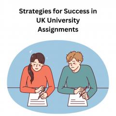 Strategies For Success In Uk University Assignme