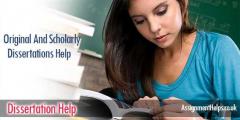 Academic Success Dissertation Help London