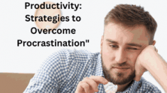 Increasing Productivity Strategies Online Course