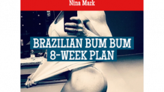 Brazilian Bum Bum 8-Week Workout Plan Online Cou