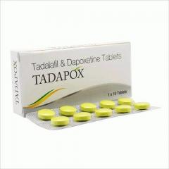Order Tadapox 80Mg Tablets Online In Uk  Dapoxet