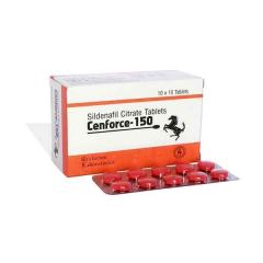 Buy Cenforce 150Mg Tablets Online  Silenafil Cit