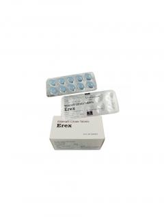 Buy Erex 100Mg Tablets Online   Sildenafil Citra