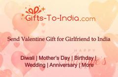 Online Delivery Of Valentines Day Gifts For Girl