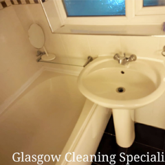 End Of Tenancy Cleaner Glasgowcall Now  075432 0