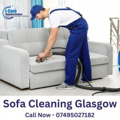 Sofa Cleaning Glasgow