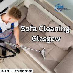Sofa Cleaning Glasgow