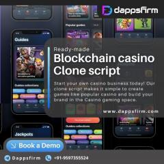 Next-Gen Gambling Explore The Blockchain Casino 