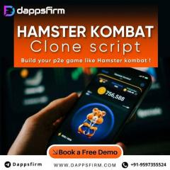 Affordable Hamster Kombat Clone Script For Quick