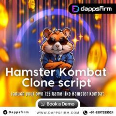 Quick Launch Hamster Kombat Clone Script Your Ga