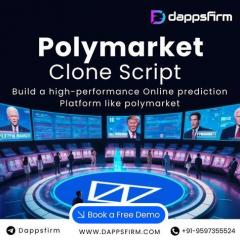 Build A Lucrative Betting Platform With Polymark