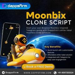 Game-Changer Alert Launch Moonbix Clone At Minim