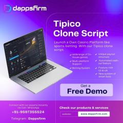 Tipico Clone Script The Ultimate Solution For La