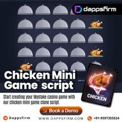 Chicken Mini Game Clone  Fast Rollout, Cheap Pri