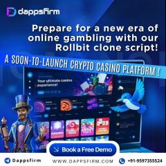 Rollbit Clone Script Special  Launch In Days, Ma
