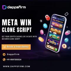 Metawin Clone Script  Includes Roulette, Blackja