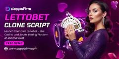 Ready-To-Deploy Lettobet Clone Script  Fast Setu