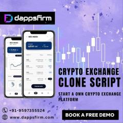 Crypto Trade Clone Script  White-Label Customiza