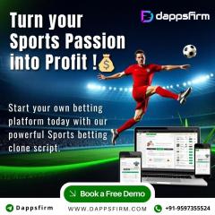 Cost-Effective Betting Clone Script With Premium