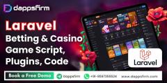 Start Your Online Casino Today With Laravel Code