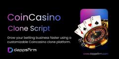Kickstart Your Online Casino Business With Coinc