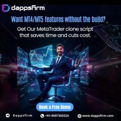 Metatrader Clone Script With Ai-Powered Trading 