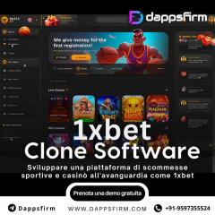 All-In-One 1Xbet Clone Script For Entrepreneurs 