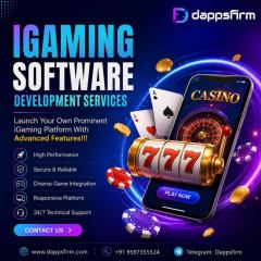 Custom Igaming Software Development For Fast-Gro