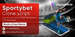 Sportybet Clone App For Seamless Sports Betting 