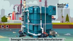 Provider Of Advanced Sewage Treatment Plant Manu