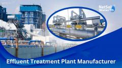 Their Impact On Effluent Treatment Plant Manufac