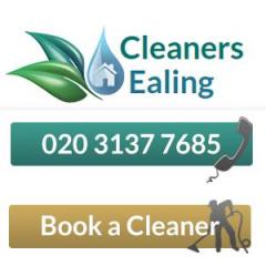 Cleaners Ealing