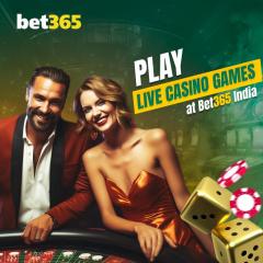 Bet365 Live Casino - Blackjack, Roulette, Live D