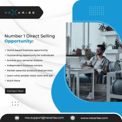 Number 1 Direct Selling Opportunity  By Nexarise