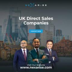 Uk Direct Sales Companies