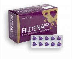 Fildena 100 - Enjoy Sexual Life With Partner