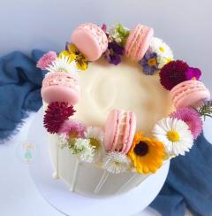 Contact For Bespoke Wedding & Celebration Cakes 