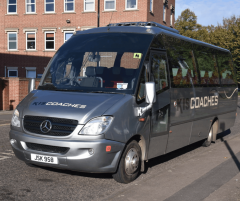 Tns Travel - Your Comfort Coach For Trips Around