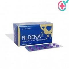 Fildena - For Reliable Treatment Of Erectile Dys