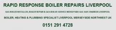 Gas Safe Registered Rapid Response Boiler Repair