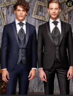 Top Trends In Custom-Made Dinner Suits For Men I