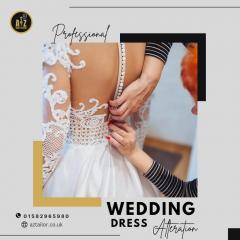 Perfect Wedding Dress Alterations In St Albans