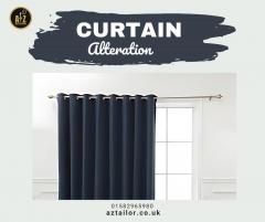 Curtain Alteration Luton