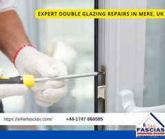 Expert Double Glazing Repairs In Mere - Elite Fa