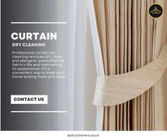 Best Curtains Dry Cleaning Bedfordshire