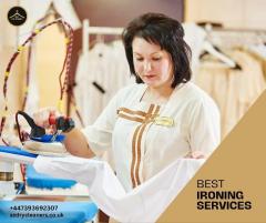 Ironing Service Near Me Professional Care In Lut