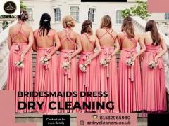 Bridesmaids Dress Dry Cleaning In Hitchin, Luton